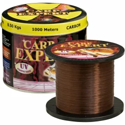 Energofish Angelschnur Line Carp Expert UV (purple, 1.000 m)