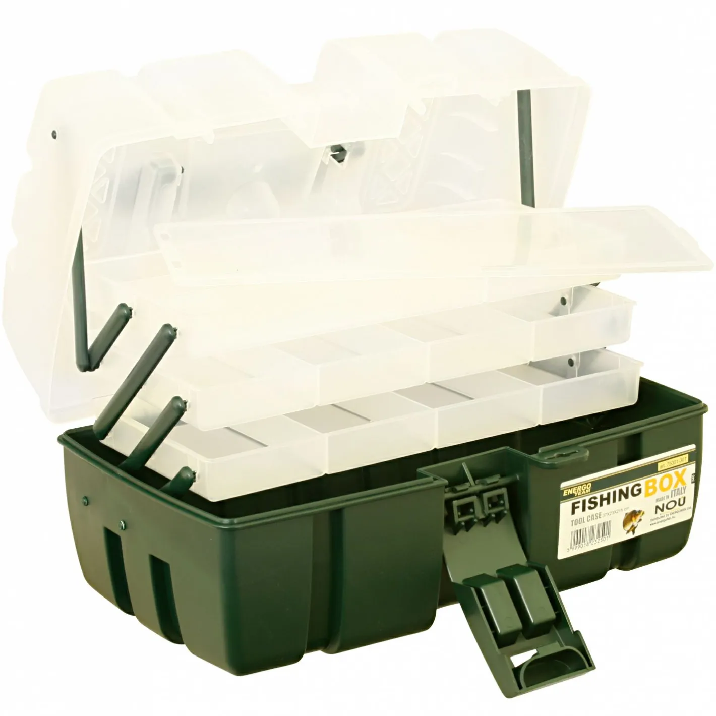 Discount Energofish Fishing Box Ariel HS-307