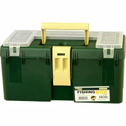 Outlet Energofish Fishing Box De Lux Tip.295