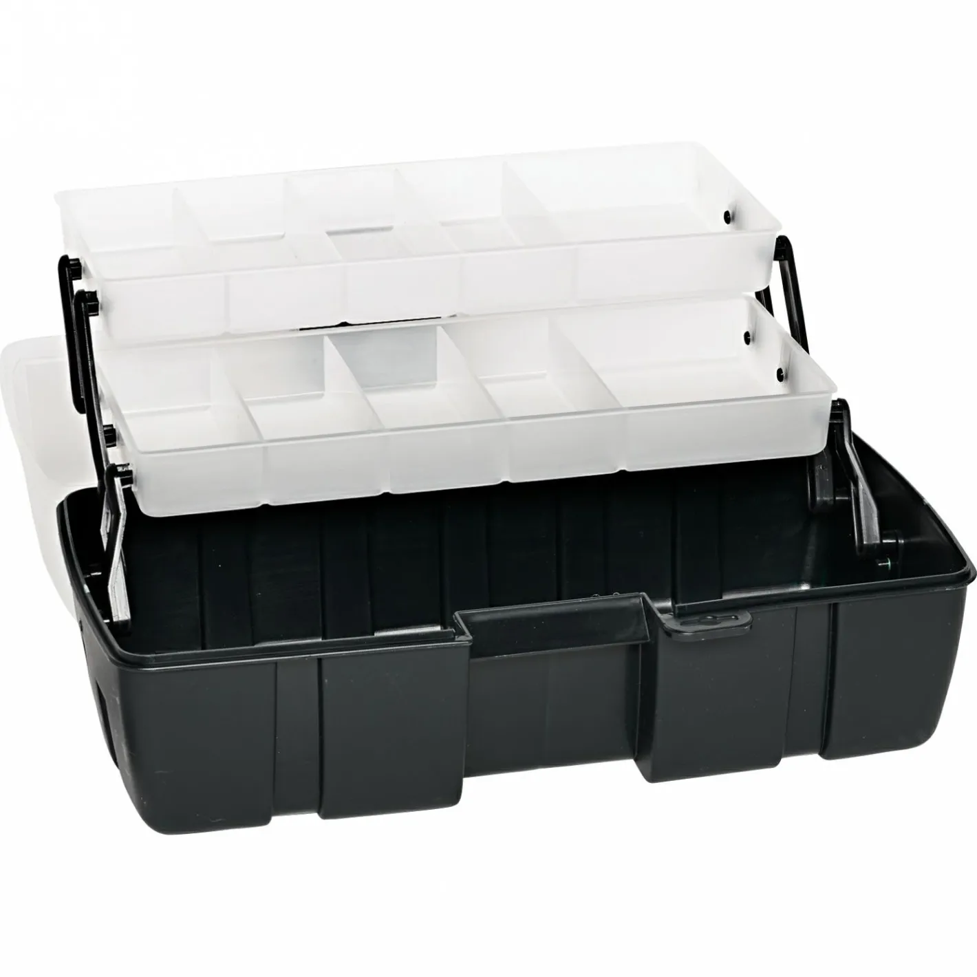 Energofish Angelkoffer & Angelboxen ·Angelkoffer<Fishing Box Small Ariel Tip