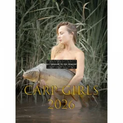 Clearance Erotischer Kalender "Carp Girls" 2026