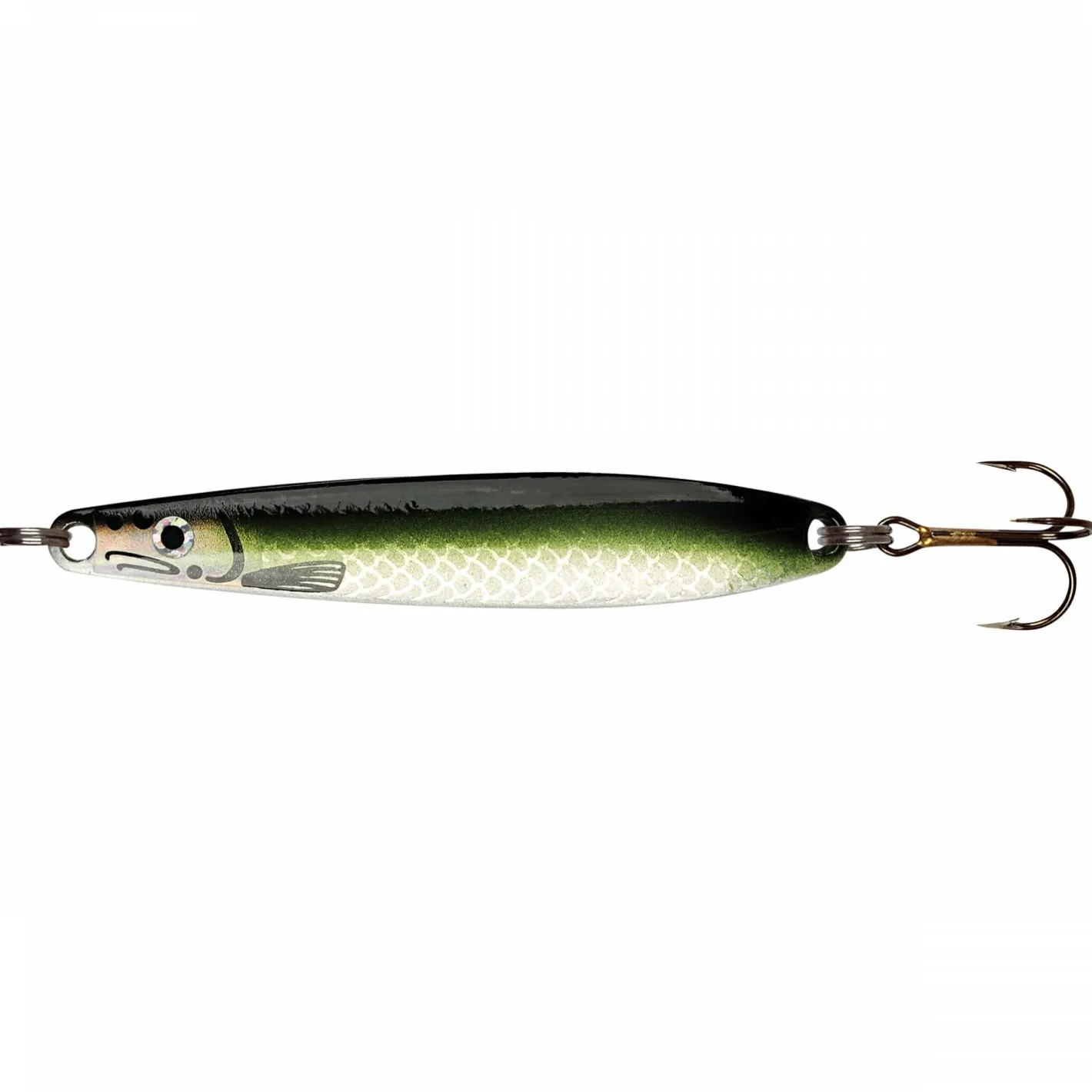 Outlet Falkfish Blinker Thor (Olivegreen Bl)