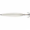 Falkfish Meeresköder ·Meerforellenblinker|Blinker<Blinker Thor (White Pearl)