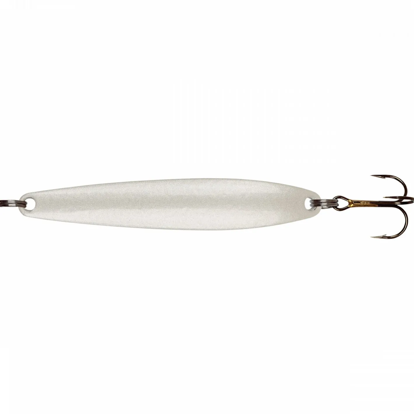 Falkfish Meeresköder ·Meerforellenblinker|Blinker<Blinker Thor (White Pearl)