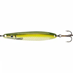 New Falkfish Meerforellenblinker Thor (Yellow Olive)