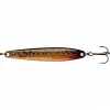 Discount Falkfish Meerforellenblinker Thor (Gold BLK Gli)