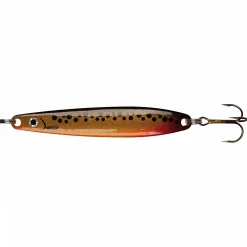 Discount Falkfish Meerforellenblinker Thor (Gold BLK Gli)
