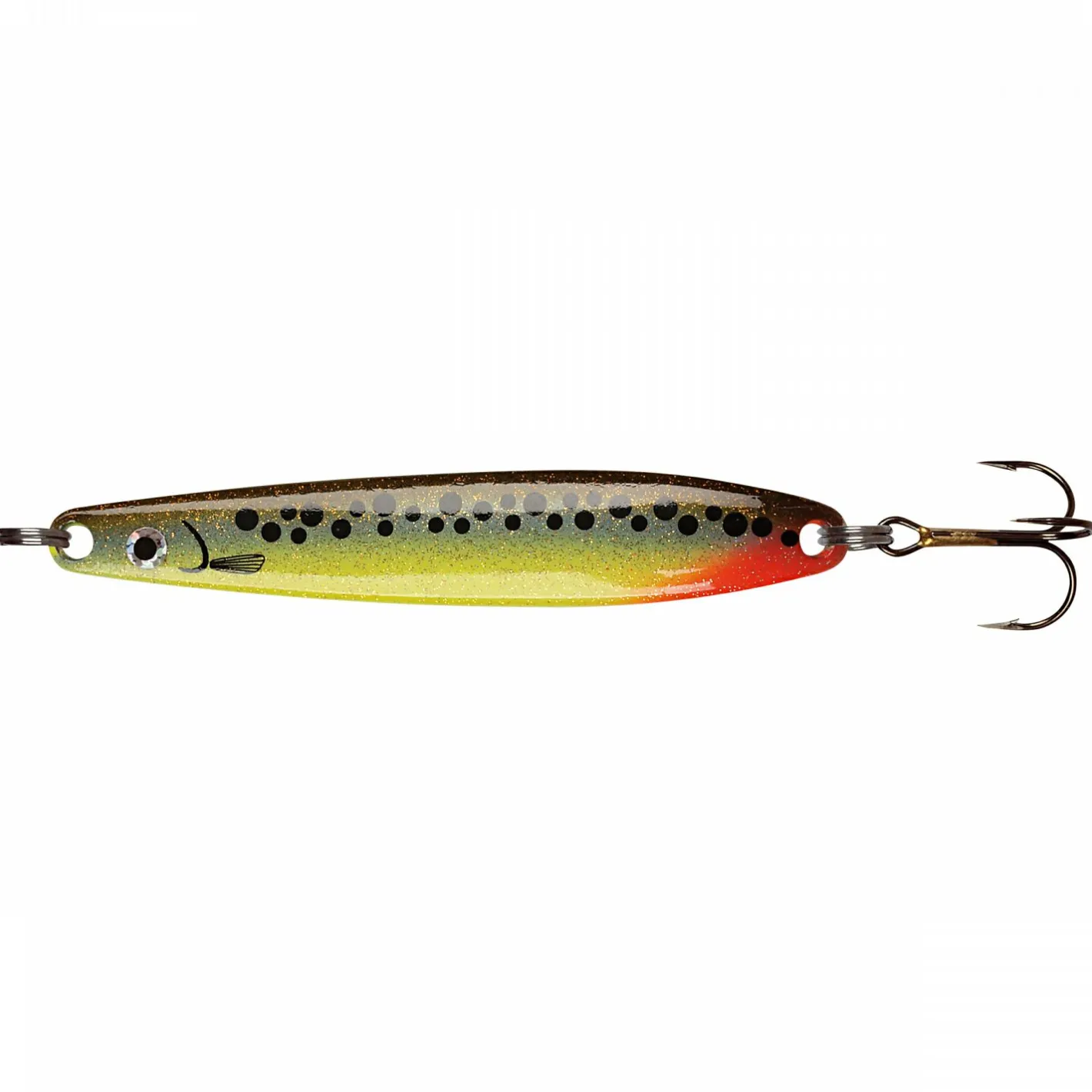 Hot Falkfish Meerforellenblinker Thor (Mr. T. Gli)