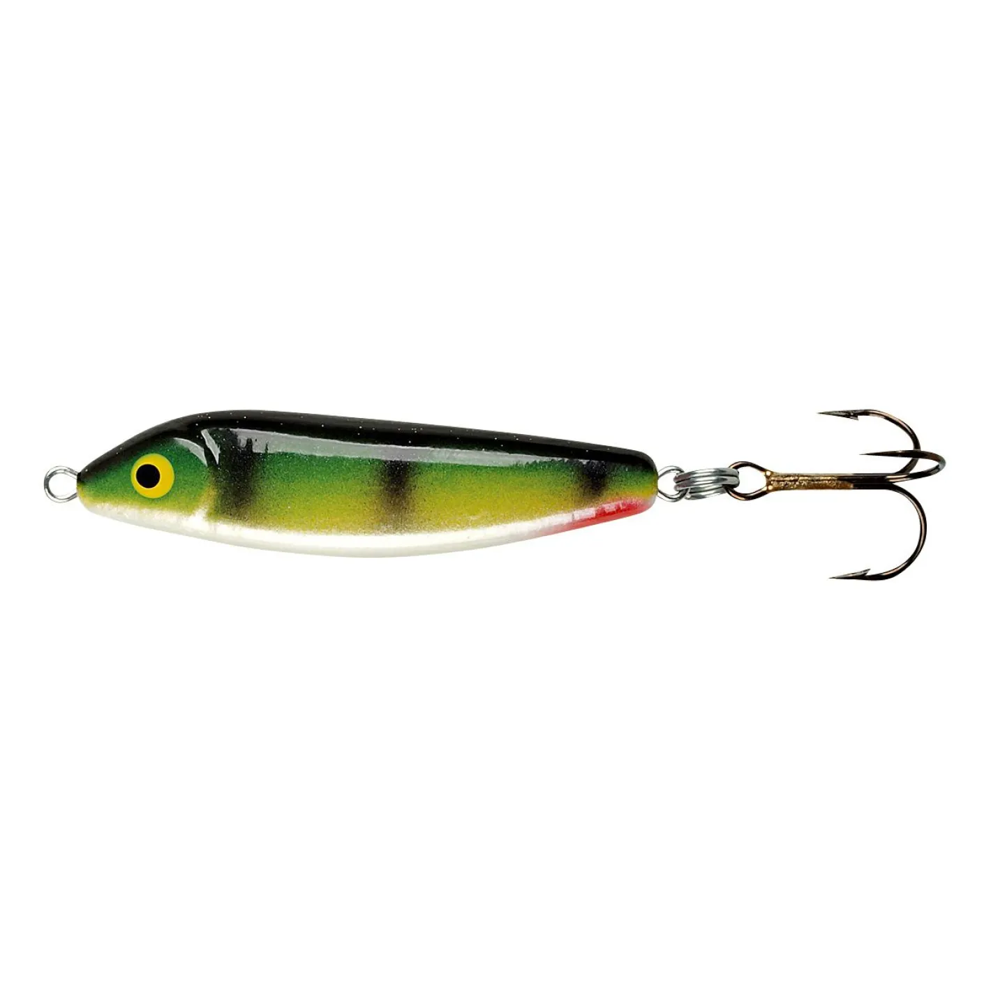 Falkfish Raubfischangeln Kunstköder|Wobbler<Wobbler Spöket (Green Perch)