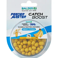 Sale Feedermaster Einfarbige Dumbells (Banane)