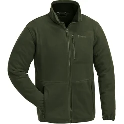 Pinewood Outdoor- & Angel-Jacken<Finnveden Fleece Jacket Herren (Green)