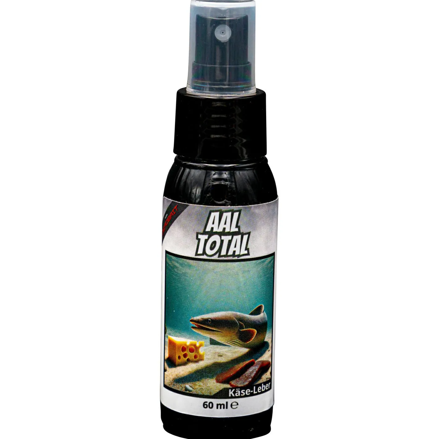FishEx Deadbait Angellockstoffe & Boilie-Flavours<Aroma Spray Aal Total (Käse-Leber)