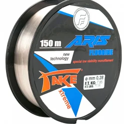 Fishing Ferrari Fluorocarbon-Schnüre<Take® Aris (150 m)