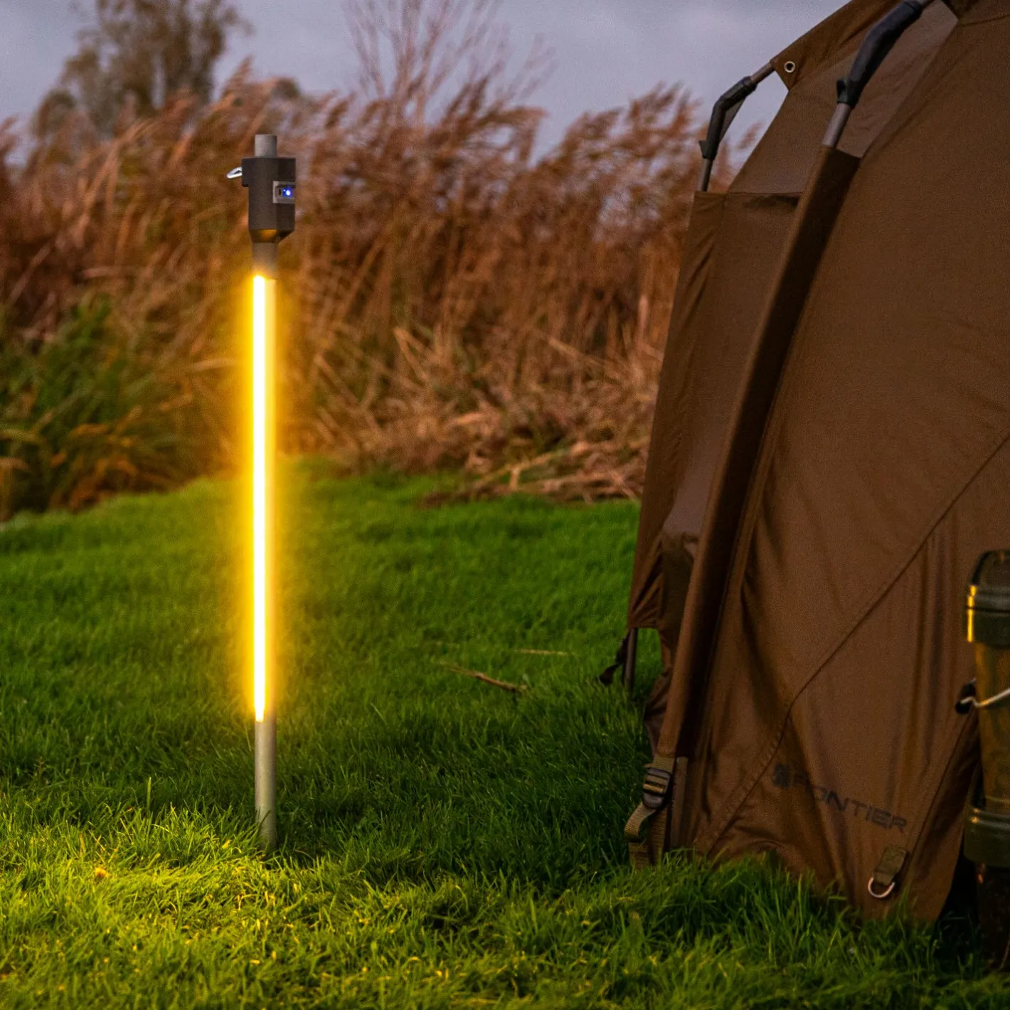 FishSense B.V. Angellampen Und Co.|Angelboote ·Campinglampen & -Strahler<LumiCatch (Support)