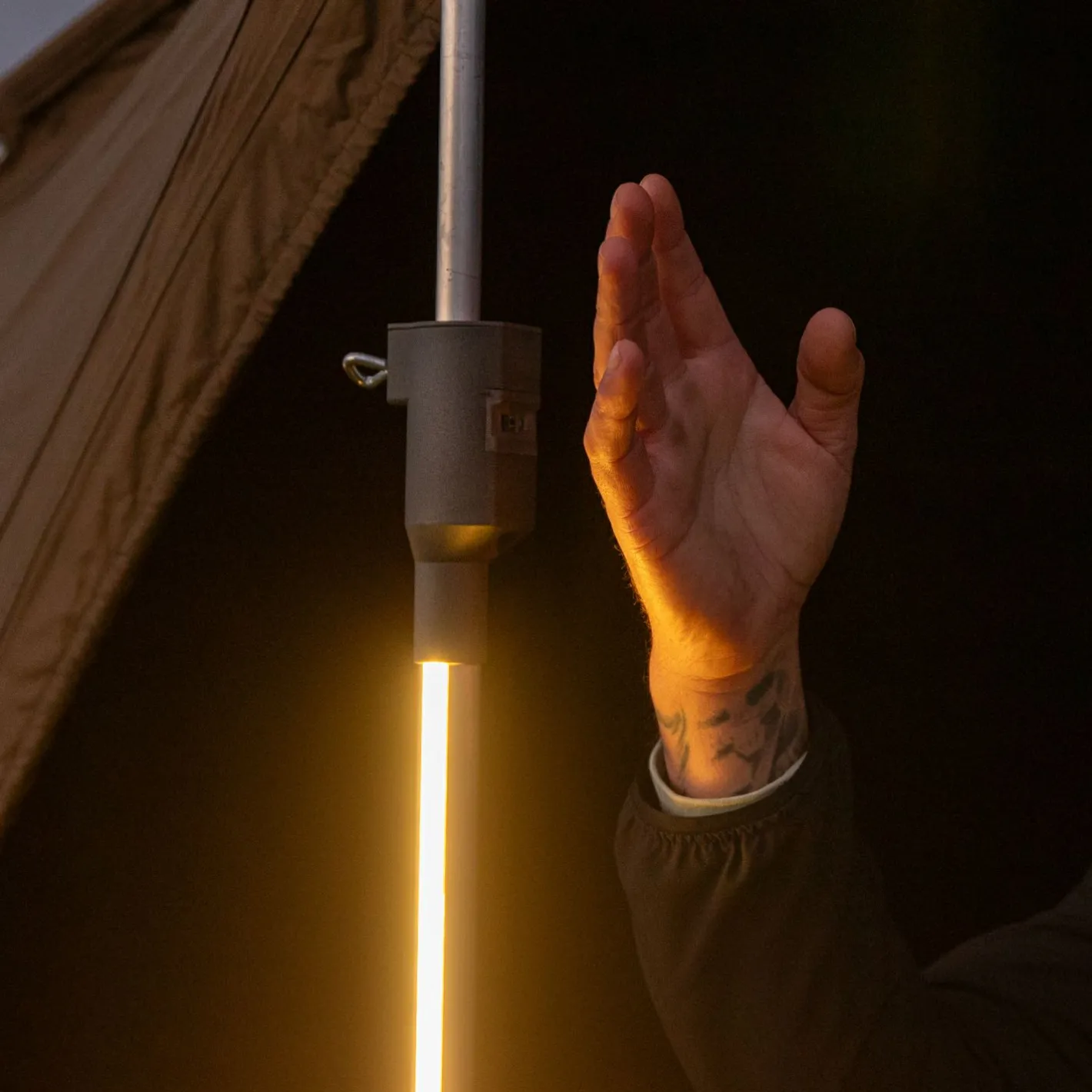 FishSense B.V. Angellampen Und Co.|Angelboote ·Campinglampen & -Strahler<LumiCatch (Support)