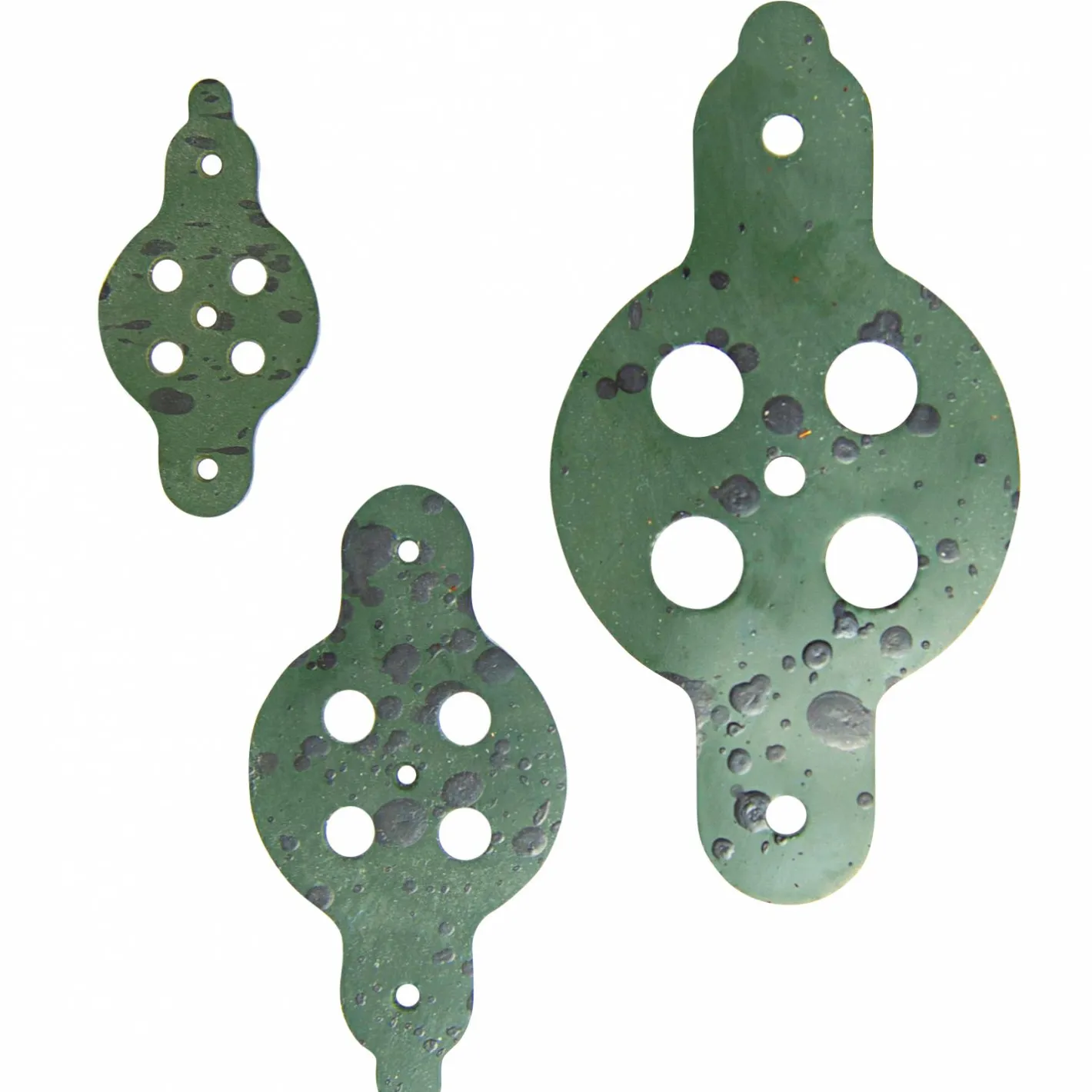 FISHSTONE Angelbleie<Latexband Fix (veggie)