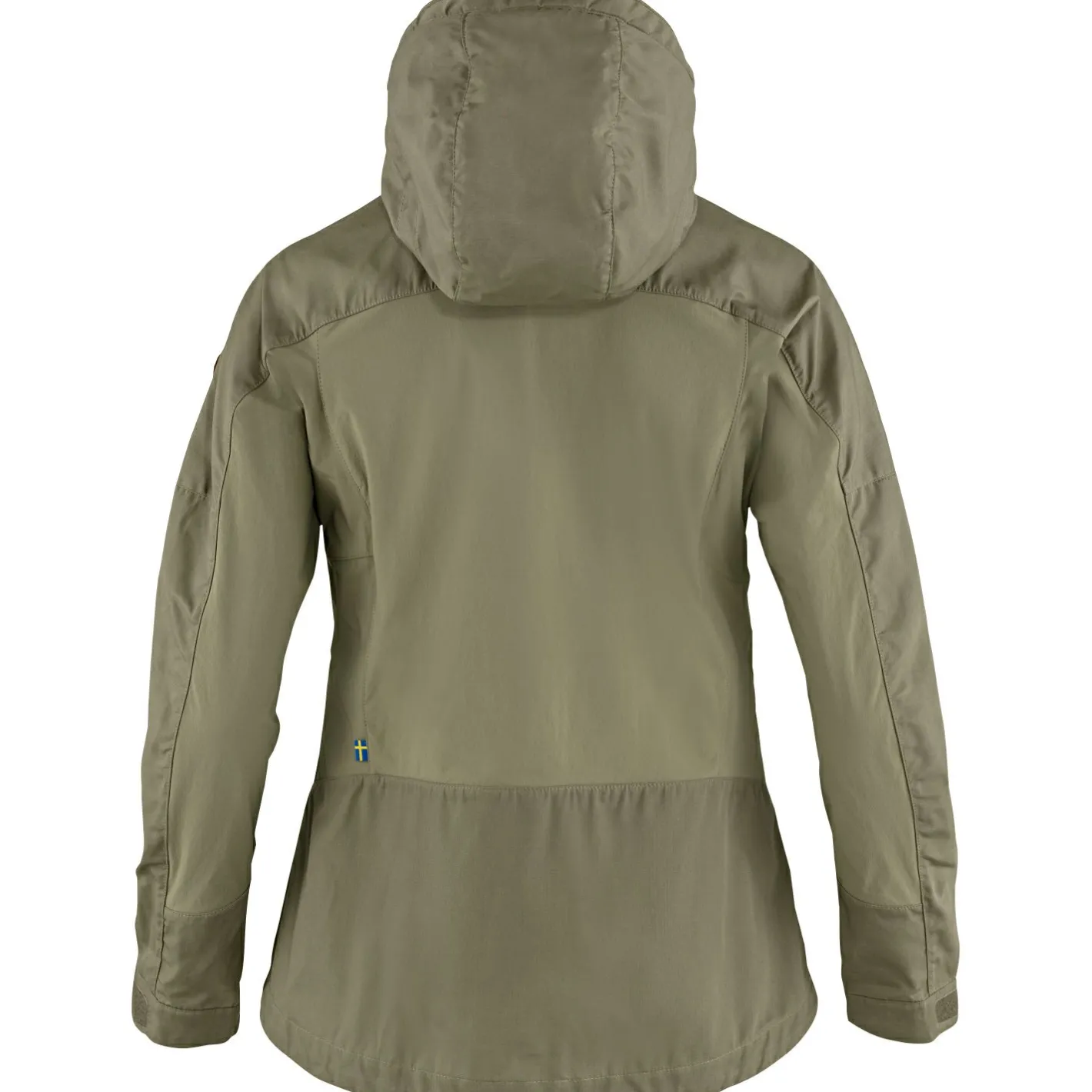 Fju00e4llru00e4ven Damen Angeljacken & -Westen<Fjällräven Abisko Lite Trekking Jacket W Damen (Light Olive)
