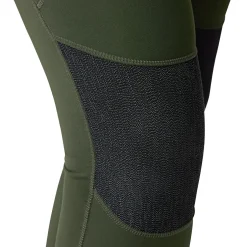 Fju00e4llru00e4ven Damen Angelhosen<Fjällräven Abisko Trekking Tights HD W Damen (Deep Forest)