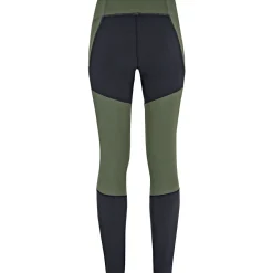 Hot Fju00e4llru00e4ven Fjällräven Keb Agile Tights W Damen (Deep Forest-Black)