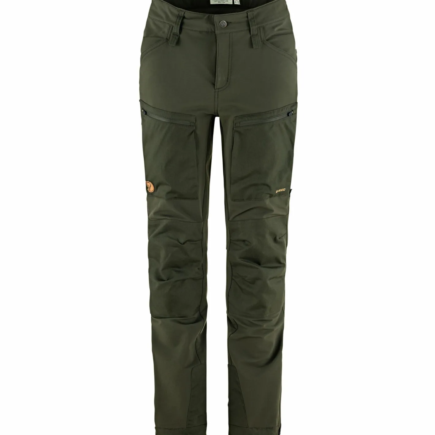 Outlet Fju00e4llru00e4ven Fjällräven Keb Agile Winter Trousers W Damen (Deep Forest)