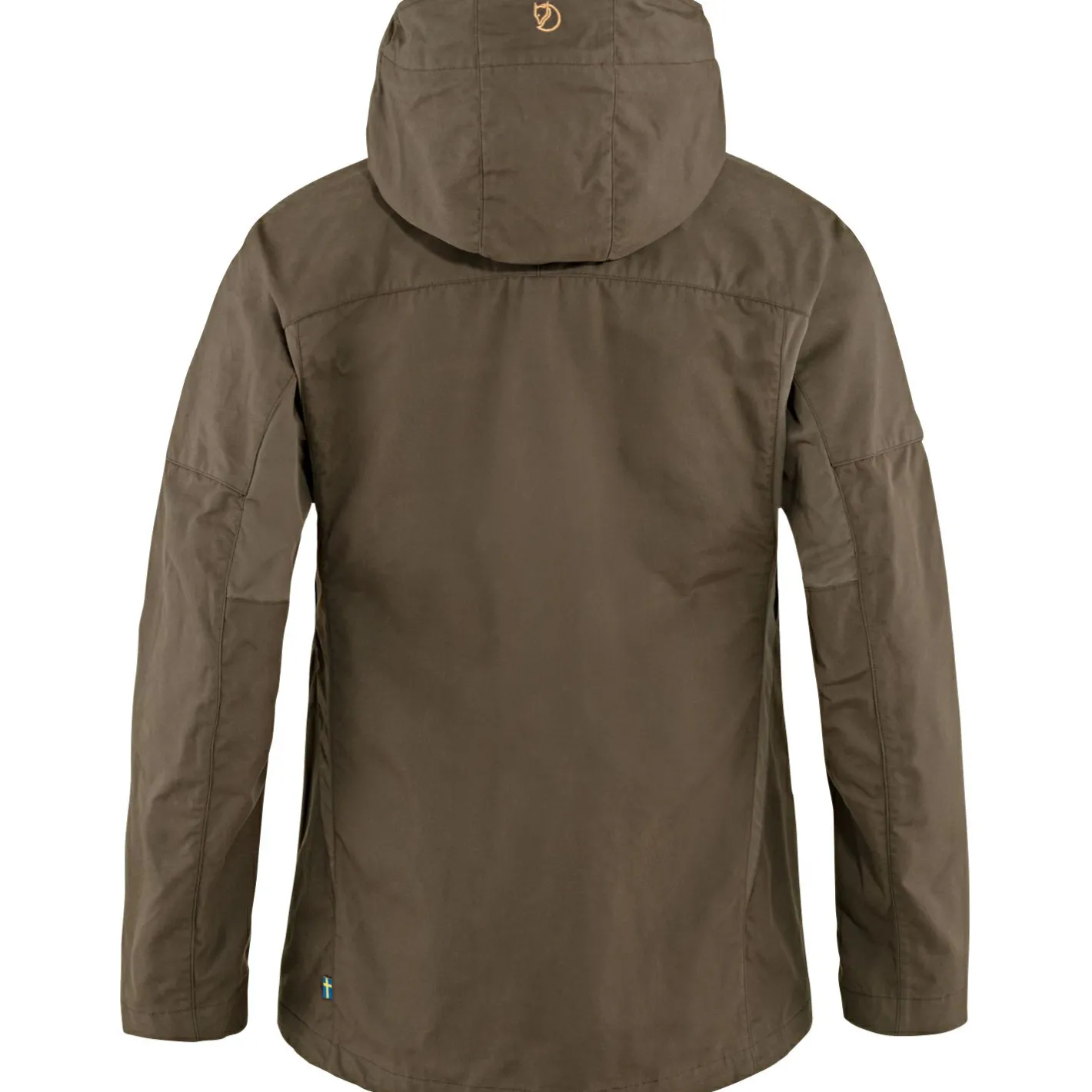 Fju00e4llru00e4ven Damen Angeljacken & -Westen<Fjällräven Lappland Forest Hybrid Jacket W Damen (Dark Olive)