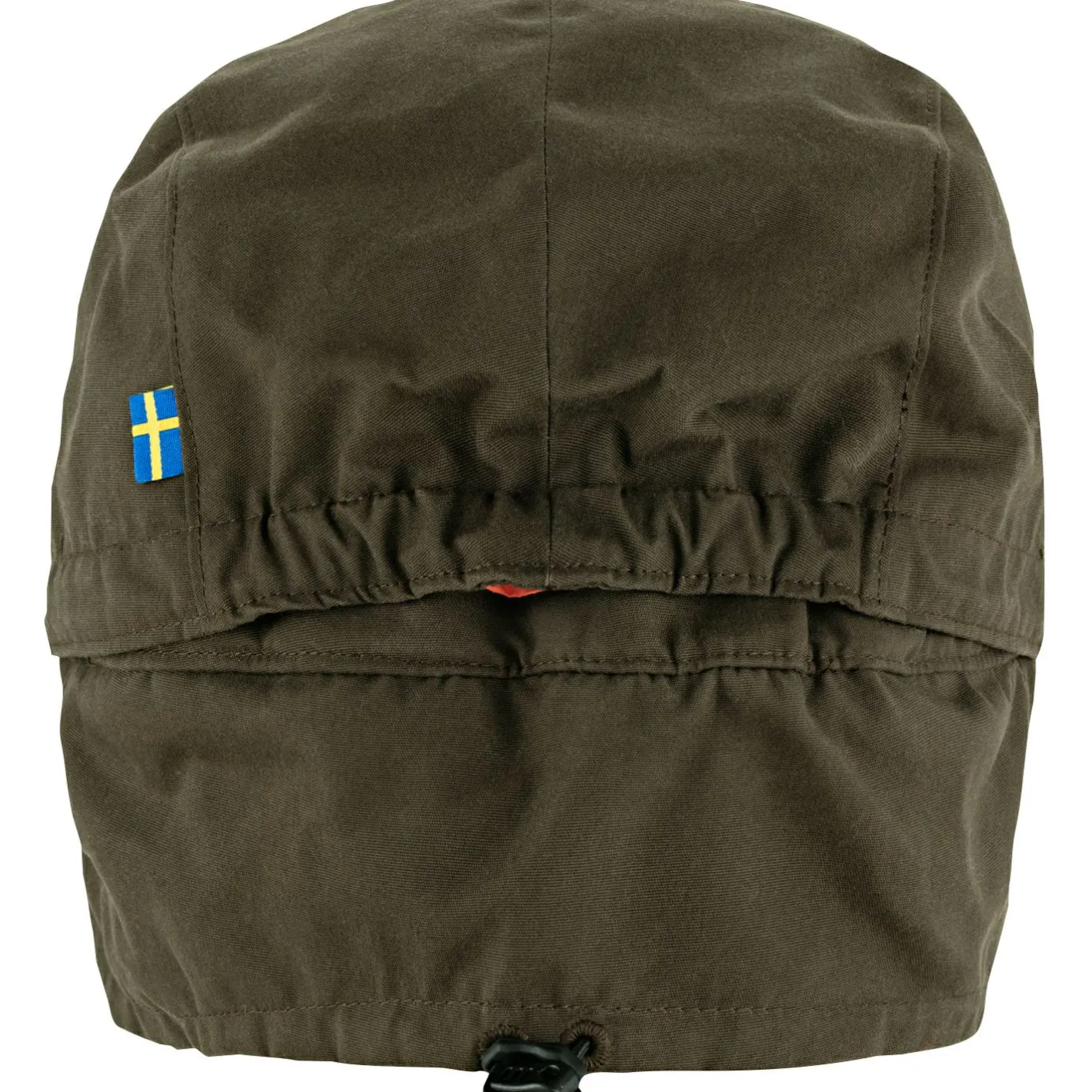 Fju00e4llru00e4ven Outdoor- & Angel-Kappen<Fjällräven Lappland Pintail Cap (Dark Olive)