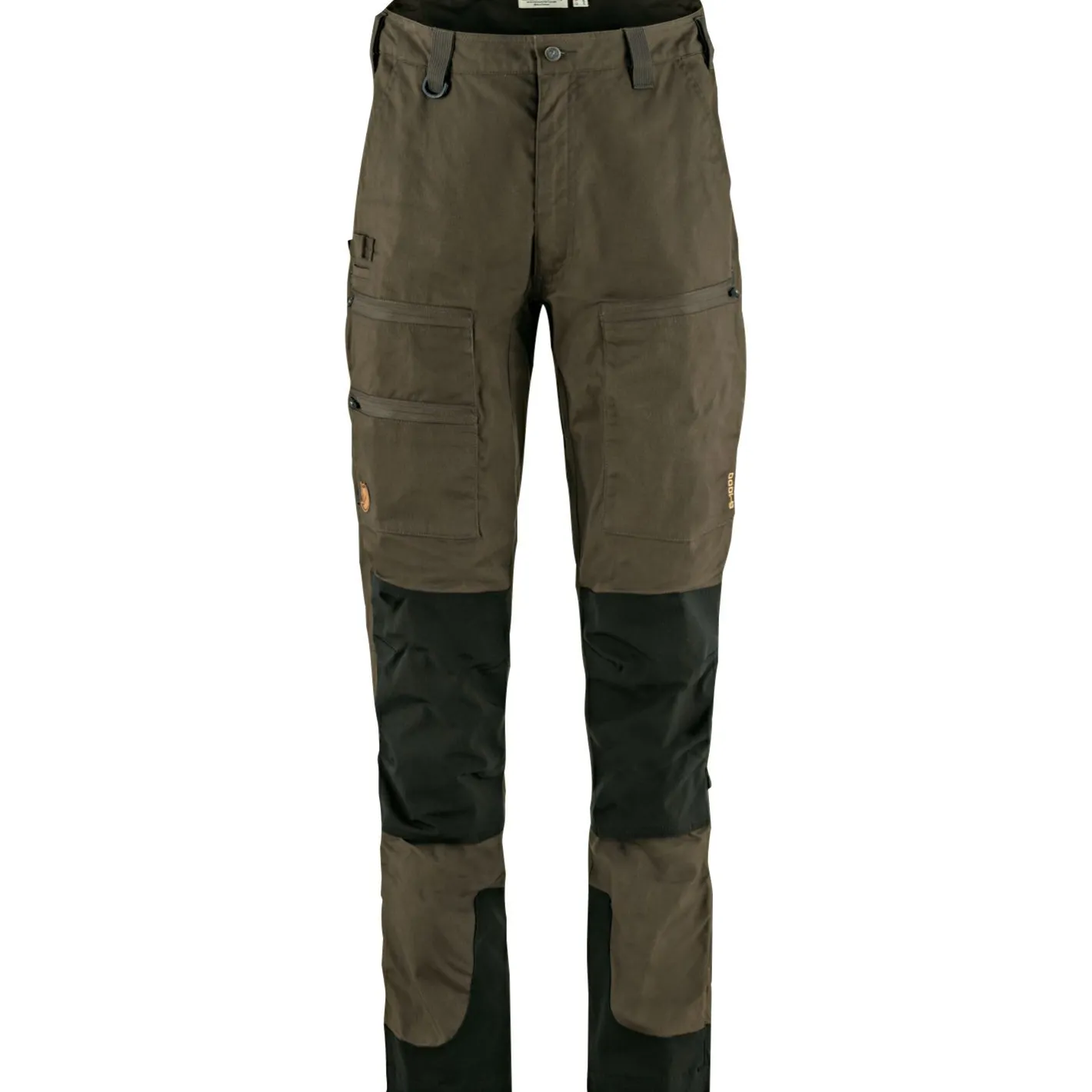 Fju00e4llru00e4ven Outdoor- & Angler-Cargohosen<Fjällräven Lappland Pro Stretch Trousers M Herren (Dark Olive)