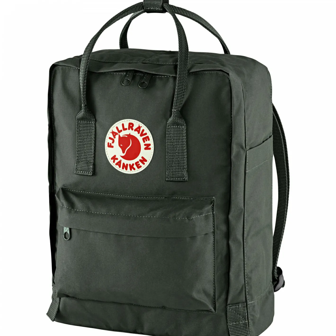 Discount Fju00e4llru00e4ven Fjällräven Rucksack Kanken, oliv