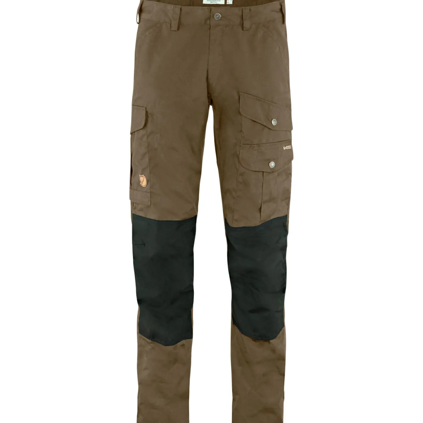 Fju00e4llru00e4ven Outdoor- & Angler-Cargohosen<Fjällräven Singi Barents Pro Trousers M Herren (Dark Olive-Black)