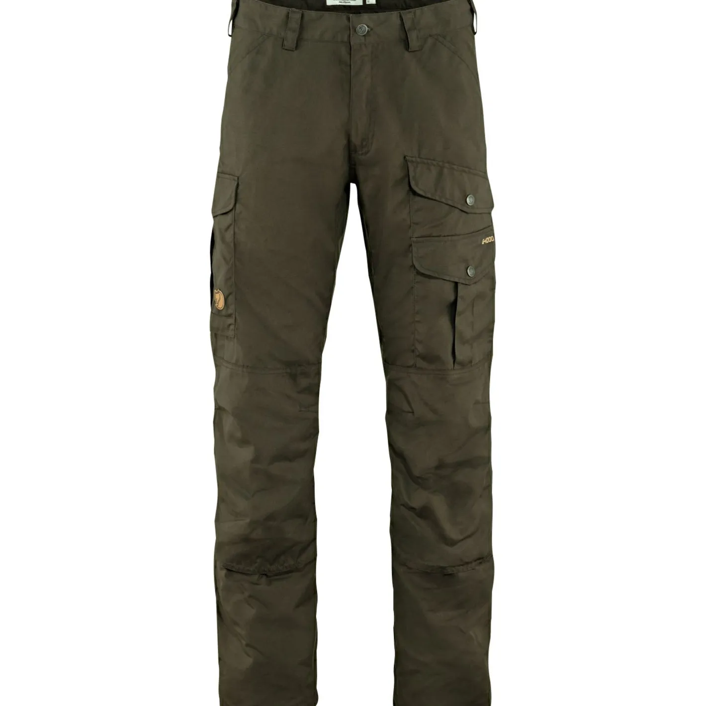 Hot Fju00e4llru00e4ven Fjällräven Singi Barents Pro Trousers M Herren (Dark Olive)