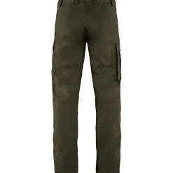 Hot Fju00e4llru00e4ven Fjällräven Singi Barents Pro Trousers M Herren (Dark Olive)