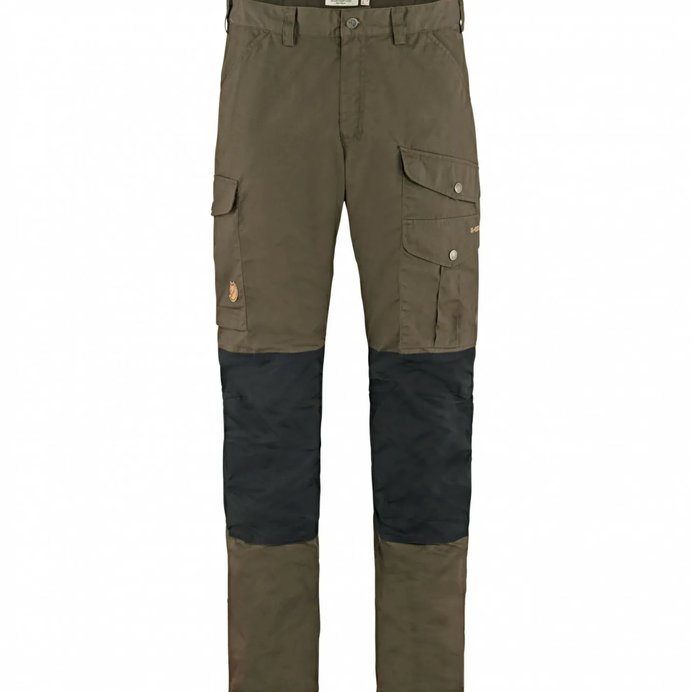 Fju00e4llru00e4ven Outdoor- & Angler-Cargohosen<Fjällräven Singi Barents Pro Winter Trousers M Herren (Dark Olive)