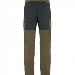 Fju00e4llru00e4ven Outdoor- & Angler-Cargohosen<Fjällräven Singi Barents Pro Winter Trousers M Herren (Dark Olive)