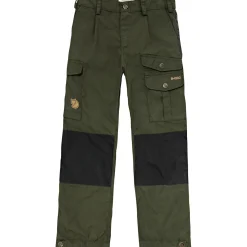 Online Fju00e4llru00e4ven Fjällräven Singi Kids Vidda Trousers Kinder (Deep Forest)