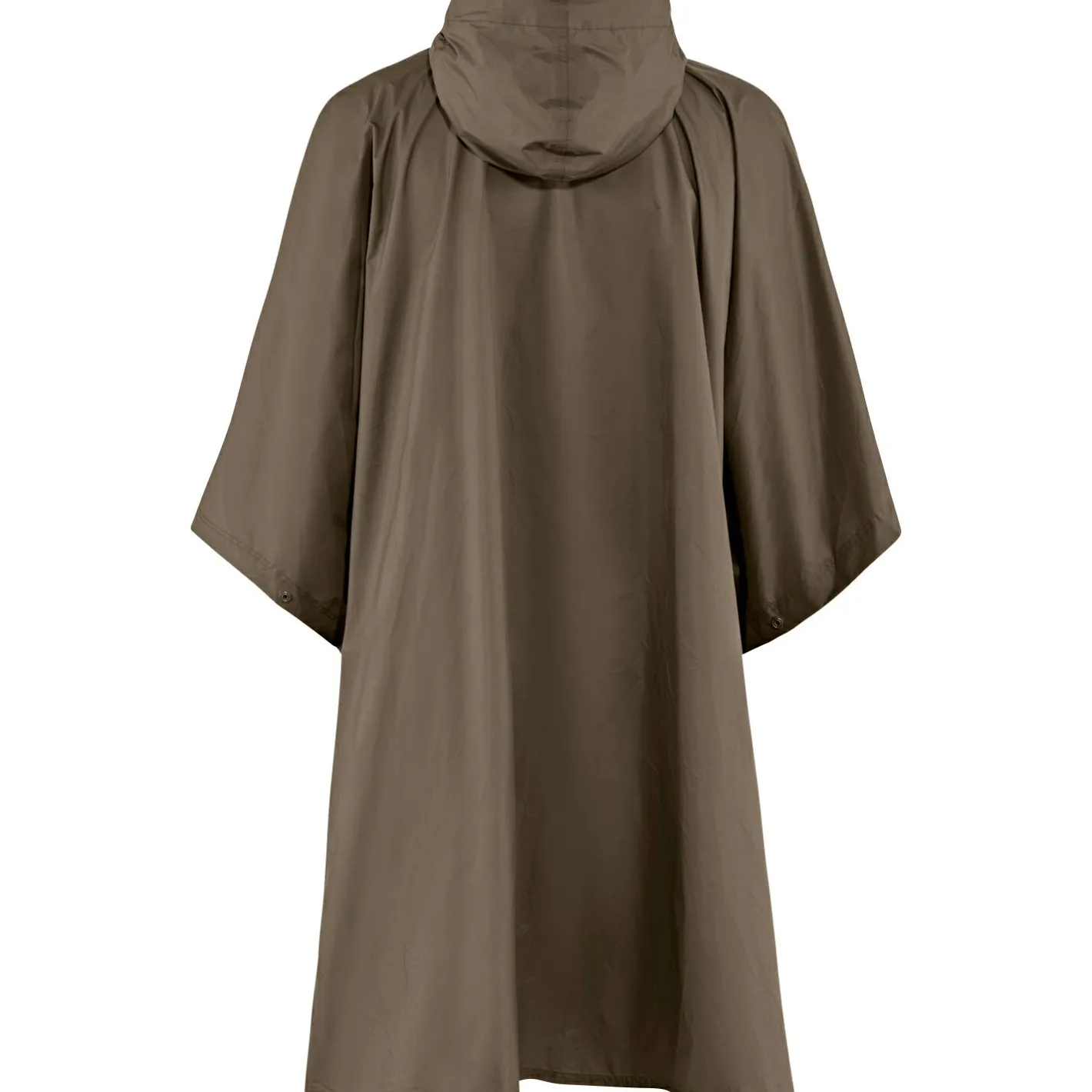 Sale Fju00e4llru00e4ven Fjällräven Singi Poncho Herren (Dark Olive)