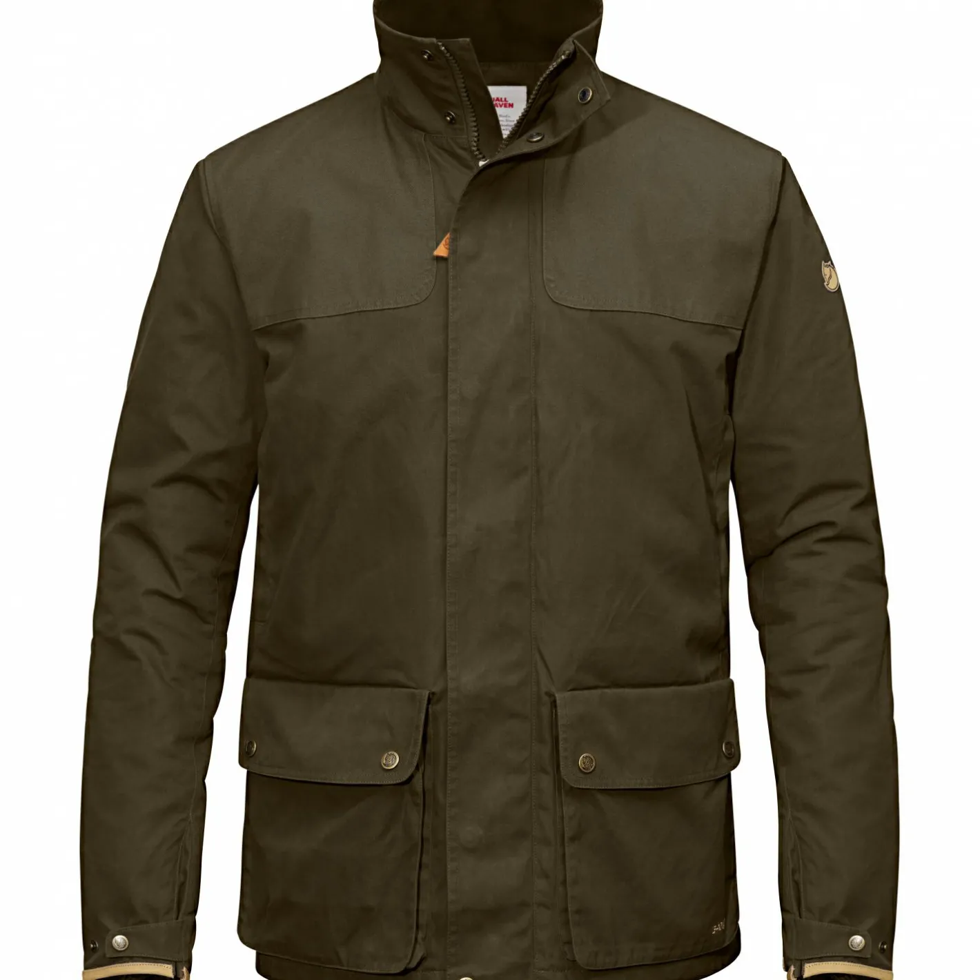 Fju00e4llru00e4ven Winter- & Thermojacken<Fjällräven Sörmland Padded Jacket M Herren (Dark Olive)