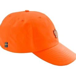 Discount Fju00e4llru00e4ven Fjällräven Sörmland Safety Cap (Safety Orange)