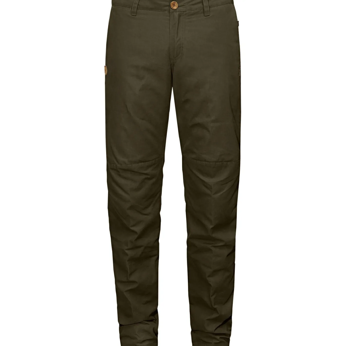 Sale Fju00e4llru00e4ven Fjällräven Sörmland Tapered Winter Trs W Damen (Dark Olive)