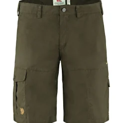 Fju00e4llru00e4ven Outdoor- & Angelshorts & Cargoshorts<Fjällräven Övik Karl Pro Shorts M Herren (Dark Olive)