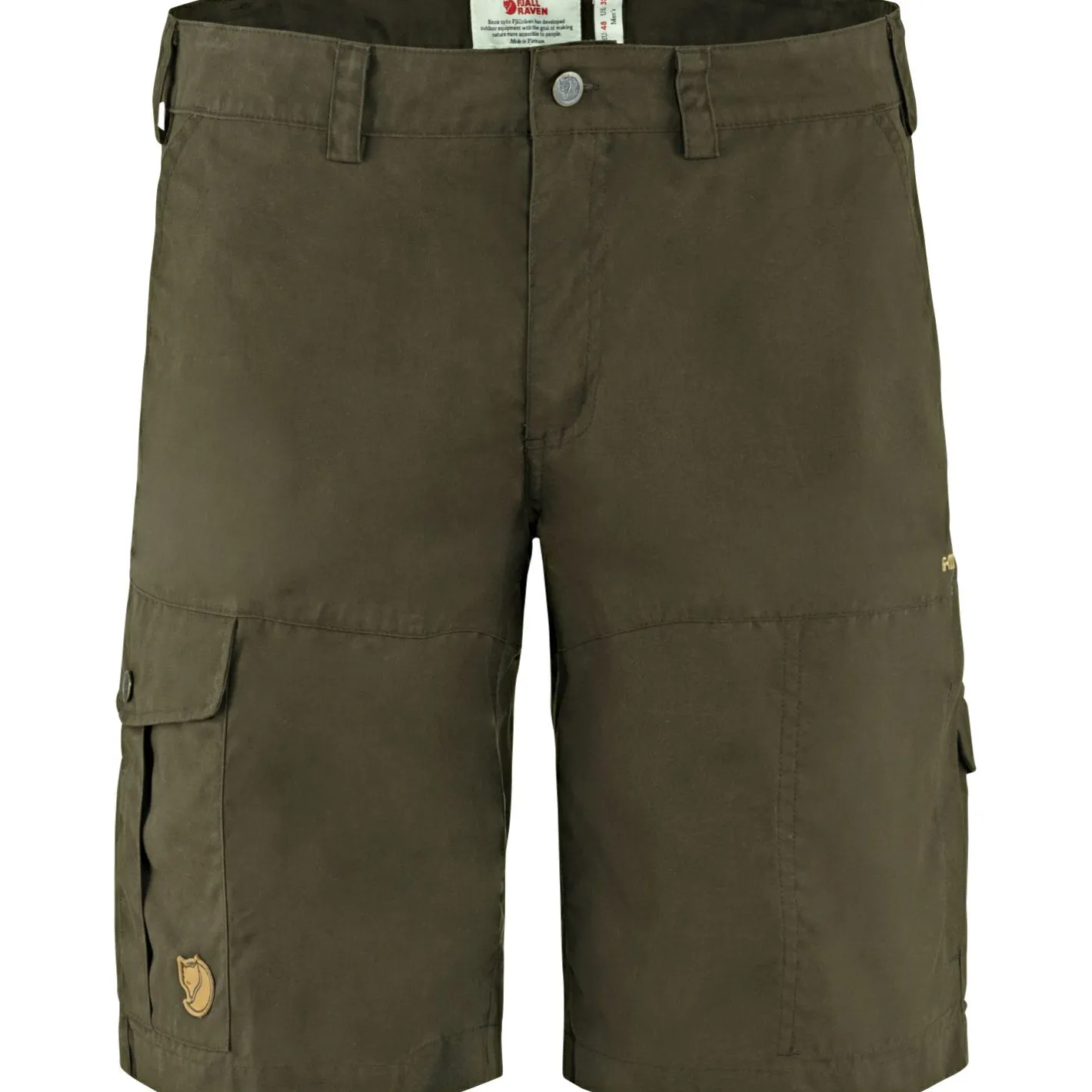 Fju00e4llru00e4ven Outdoor- & Angelshorts & Cargoshorts<Fjällräven Övik Karl Pro Shorts M Herren (Dark Olive)