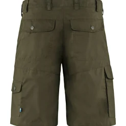 Fju00e4llru00e4ven Outdoor- & Angelshorts & Cargoshorts<Fjällräven Övik Karl Pro Shorts M Herren (Dark Olive)