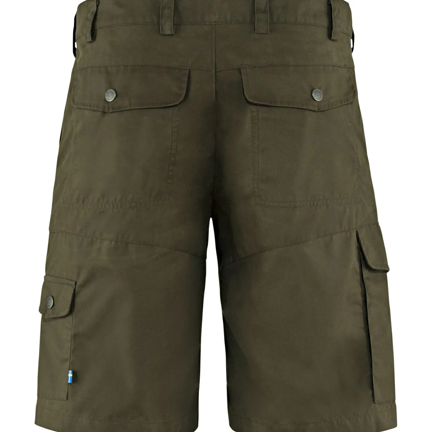 Fju00e4llru00e4ven Outdoor- & Angelshorts & Cargoshorts<Fjällräven Övik Karl Pro Shorts M Herren (Dark Olive)