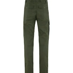 Fju00e4llru00e4ven Outdoor- & Angler-Cargohosen<Fjällräven Övik Karl Pro Trousers M Herren (Deep Forest)