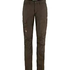 Fju00e4llru00e4ven Fjällräven Övik Karla Pro Winter Trousers W Damen (Dark Olive)
