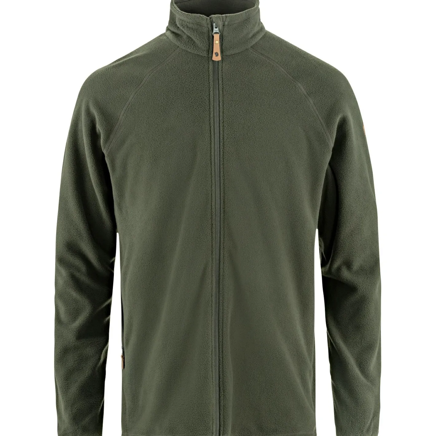 Fju00e4llru00e4ven Outdoor- & Angel-Jacken<Fjällräven Övik Lite Fleecejacket M Herren (Deep Forest)
