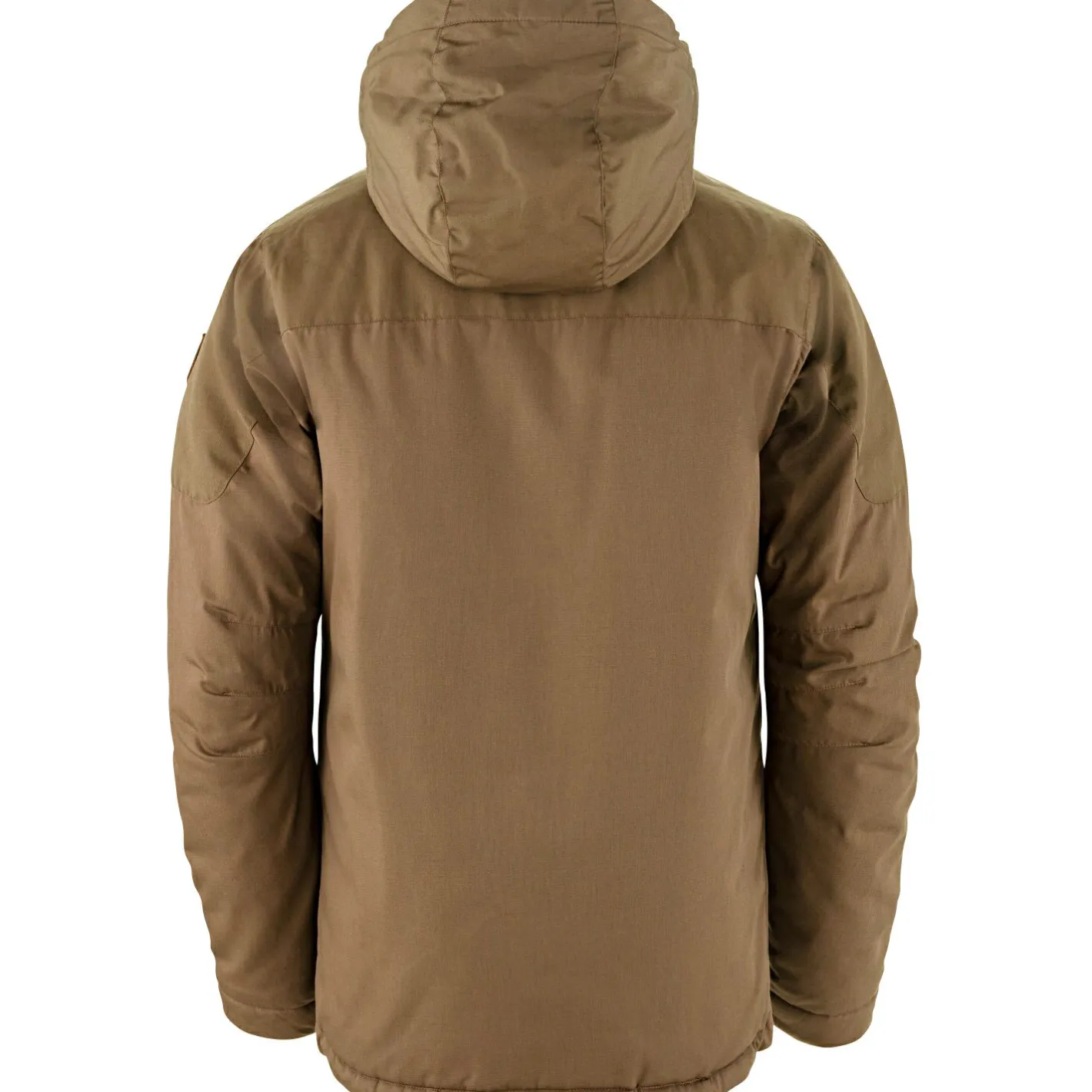 Outlet Fju00e4llru00e4ven Fjällräven Övik Skogsö Padded Jacket M Herren (Dark Oak)