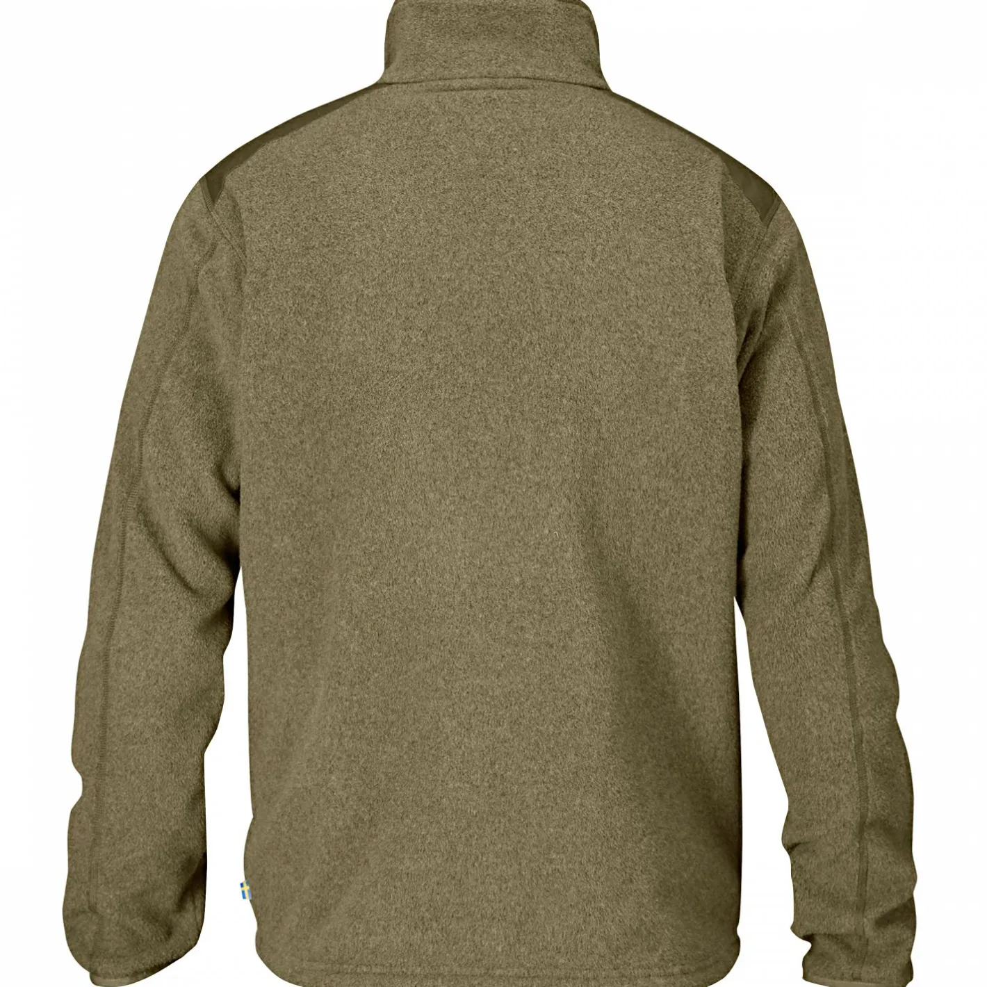 Fju00e4llru00e4ven Outdoor- & Angel-Jacken<Fjällräven Övik Sten Fleece M Herren (Dark Olive)