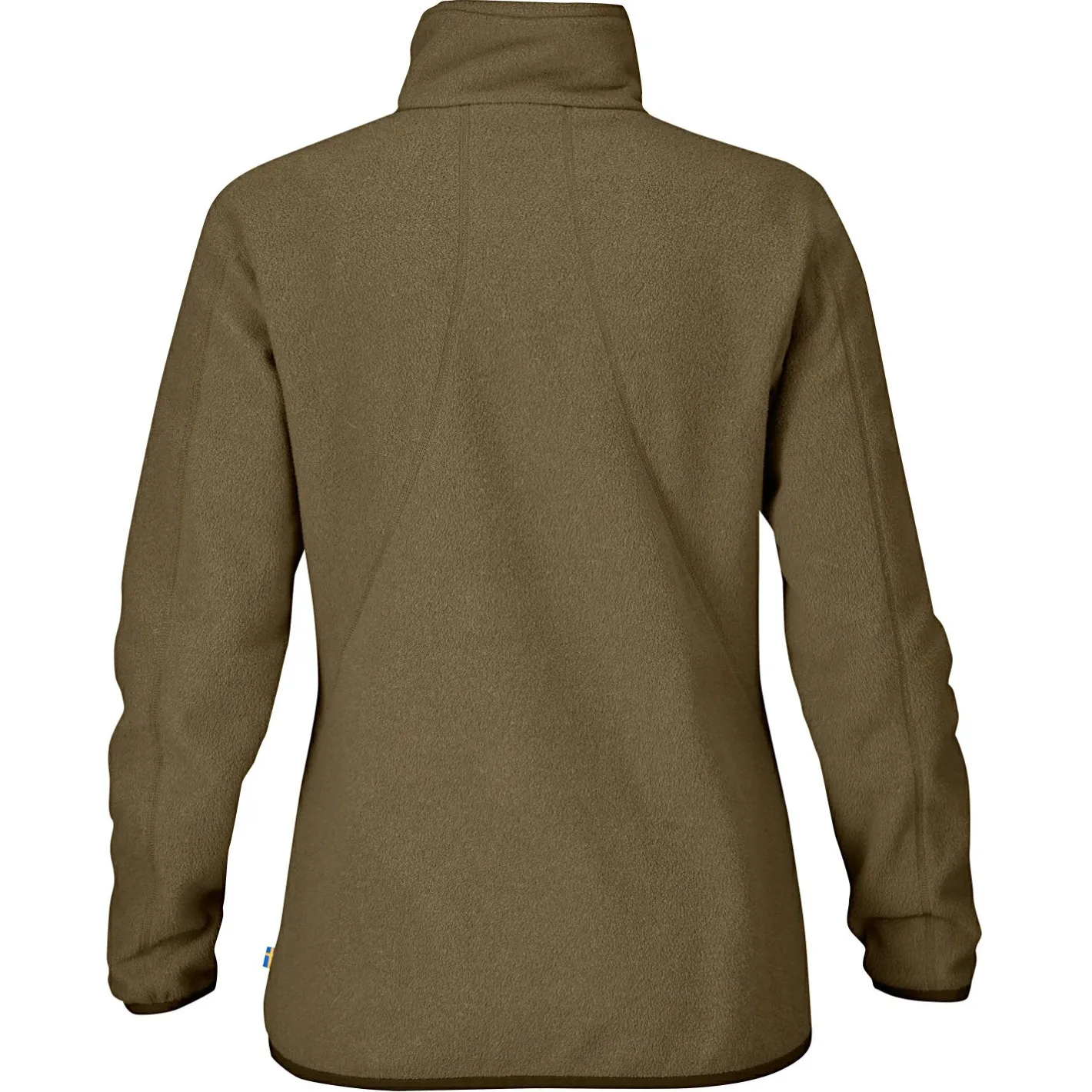Fju00e4llru00e4ven Damen Angeljacken & -Westen<Fjällräven Övik Stina Fleece W Damen (Dark Olive)
