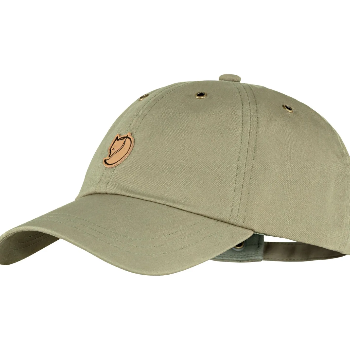 Clearance Fju00e4llru00e4ven Fjällräven Övik Vidda Cap (Light Olive)