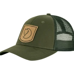 Clearance Fju00e4llru00e4ven Fjällräven Värmland Cap (Deep Forest)